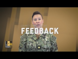 Refocusing Navy Counseling: What is Constructive Feedback?