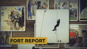 It's time for your Fort Report - Video news from Fort Bliss, Texas - July 1, 2022