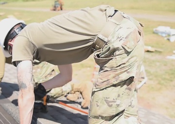 149th Civil Engineer Squadron Innovative Readiness Training