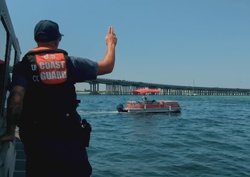 Operation Dry Water 2022