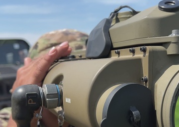 Artillery from Spotter to Shooter