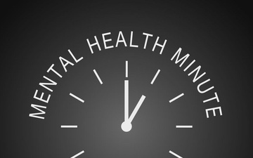 Mental Health Minute - Transitioning Tips