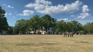 405th AFSB ceremony marks change in leadership for ASC support to Europe, Asia