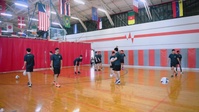 Volleyball tournament during RIMPAC 2022