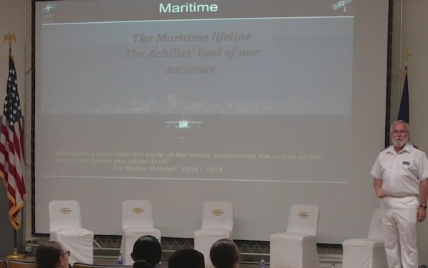 RIMPAC 2022 NCAGS symposium