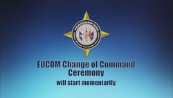 EUCOM Change of Command 2022