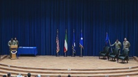 The 386th Air Expeditionary Wing changes command