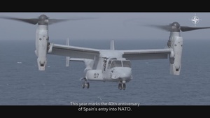 Spain in NATO | España en la OTAN (English Subs)