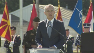 Speech by U.S. Air Force General Tod D. Wolters at Allied Command Operations change of command (4 July 2022)
