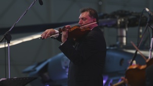 Ferruccio Busoni Orchestra Concert Aviano Air Base