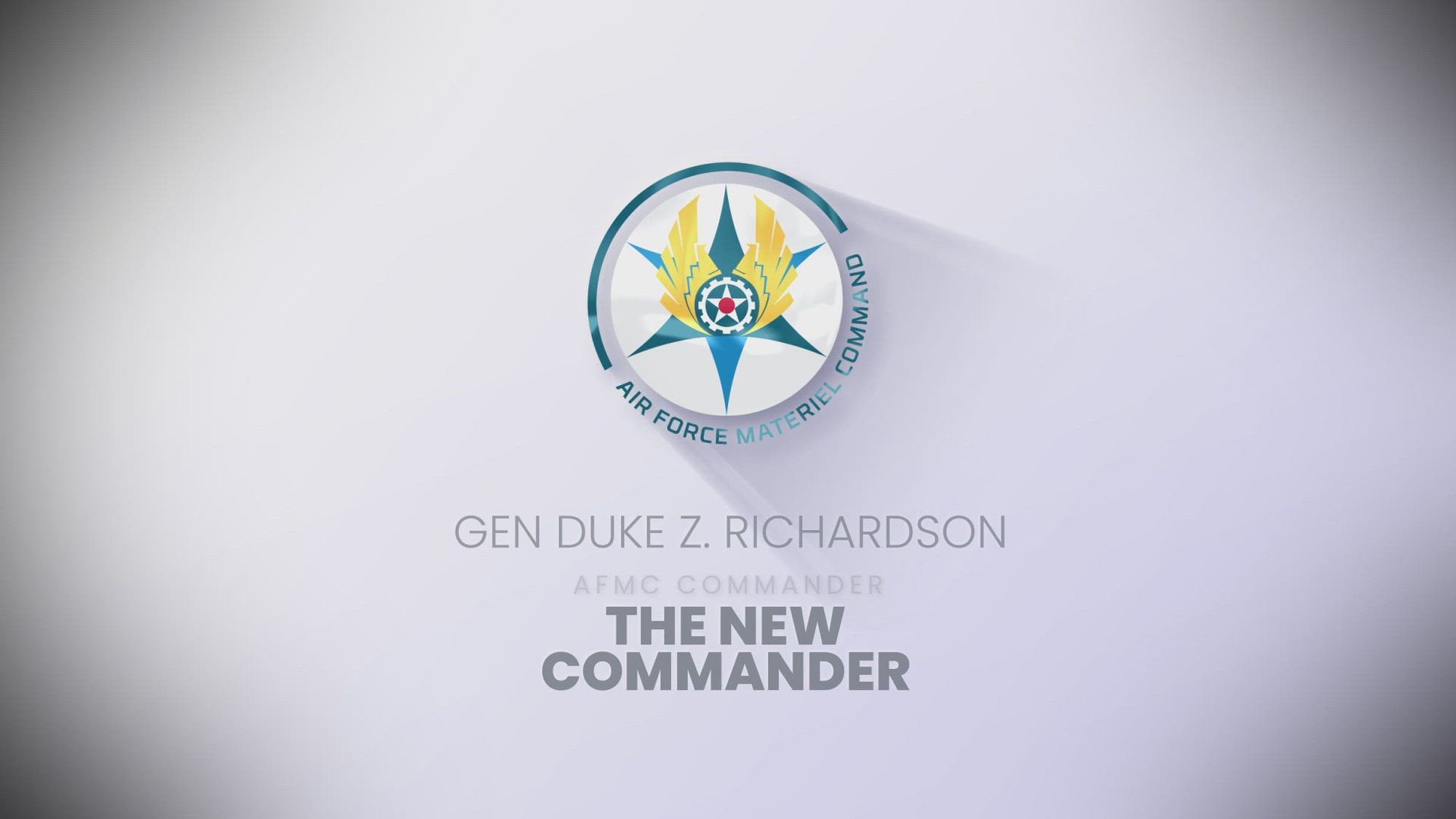 Gen. Duke Z. Richardson took command of the Air Force Materiel Command on June 13, 2022. In this video, we hear from Richardson on leadership, the command and what it means to serve.