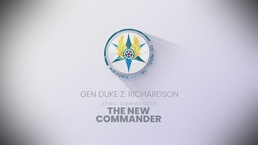 Introducing the new AFMC commander