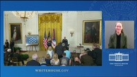 White House Medal of Honor Ceremony