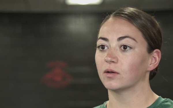 Marine Corps Martial Arts Instructors