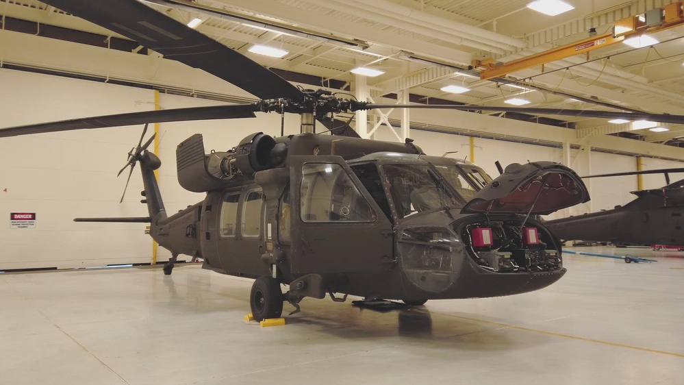 DVIDS - Video - Army Aviation Support Facility (AASF) #1