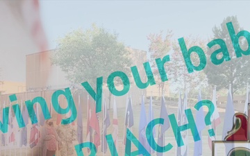 Having a baby at BJACH?  Here’s what you should expect.