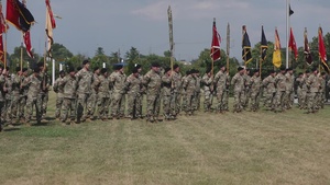 101st Color Casing Ceremony