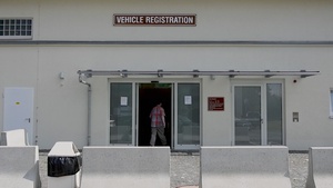 Vehicle Registration package
