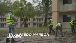 Diego Garcia UH 17 Renovation
