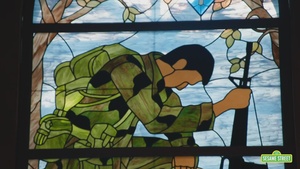 Chaplains Support Military Families Experiencing Grief