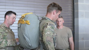 16th Military Police - XVIII Airborne Corps' Best Squad for the Brigade Separates