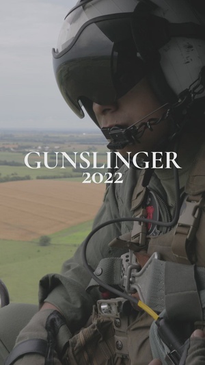 Exercise Gunslinger 22-1 Teaser