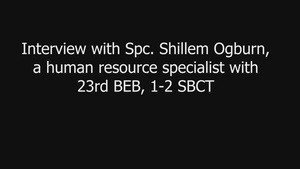 1-2 SBCT (GHOST) - Ghost Soldier Stories - 23rd Brigade Engineer Battalion
