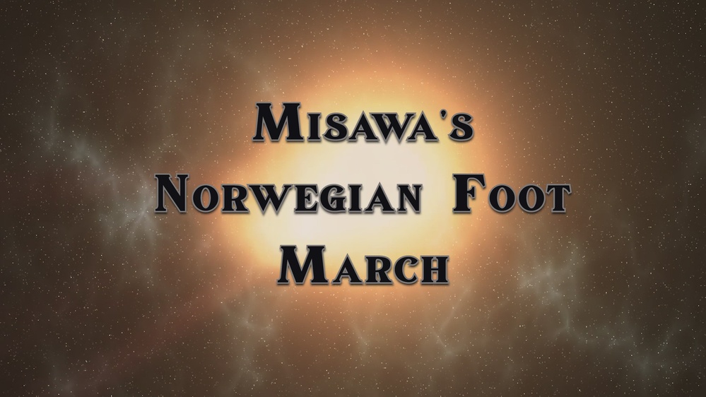 DVIDS Video Norwegian Foot March