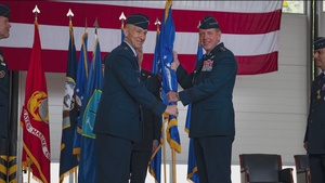 Around the Air Force: New USAFE-AFAFRICA Commander, HBCU Partnerships, Future Aircrew Helmet