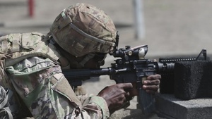 I Corps Best Squad Competition