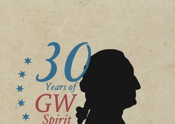 George Washington Celebrates 30 Years of Service
