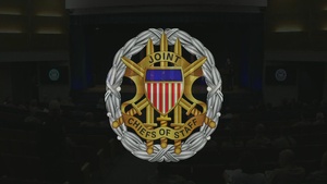 Joint Staff Annual Awards Ceremony