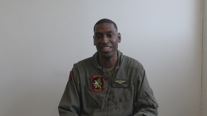 Caraibes 22: U.S. Marine Corps Maj. Brandon Thompson Interview