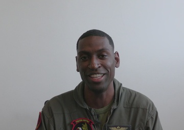 Caraibes 22: U.S. Marine Corps Maj. Brandon Thompson Interview