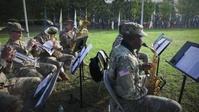 USARCENT Welcomes New Commanding General