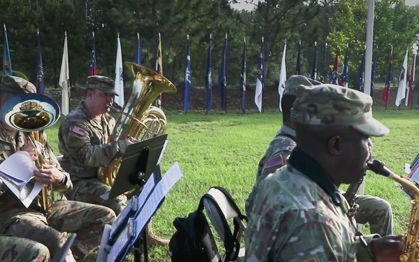 USARCENT Welcomes New Commanding General