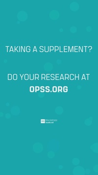 The Dangers of Dietary Supplements (Vertical for Social)