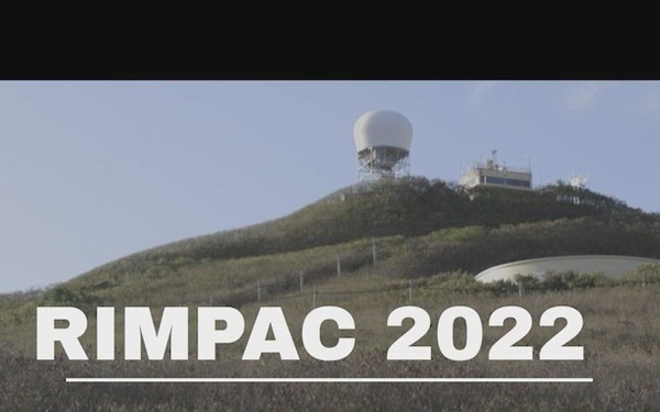 RIMPAC 2022 Sniper Concentration Period