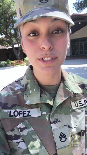 Moncia Lopez | What is the Army Reserve