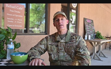 49th Wing Commander Col Spears Q&amp;A