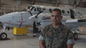 H&HS Change of Command Interview