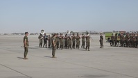 H&HS Change of Command B-Roll