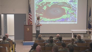 RIMPAC 2022 METOC Symposium Video