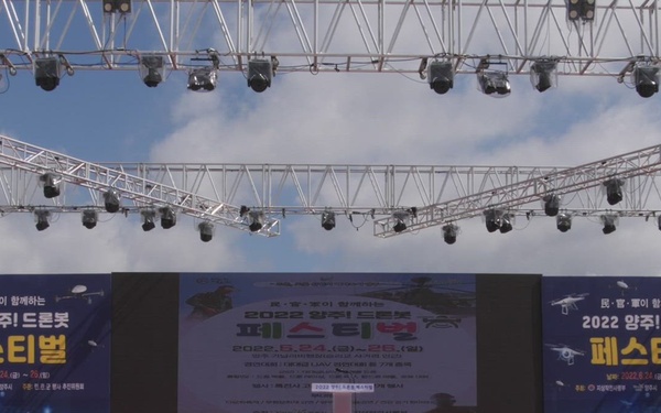 ROK Dronebot Festival