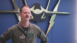 356th EFS Commander Interview