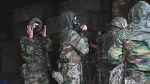 CBRN Bilateral Training