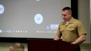 MCAS Iwakuni Service Members become U.S. Citizens
