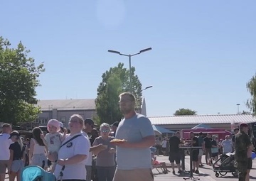 Ansbach Hometown Fair B-roll and interview