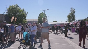 Ansbach Hometown Fair Video