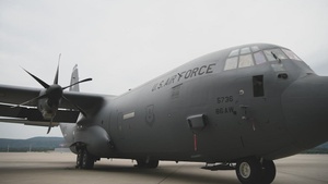 521st AMOW Change of Command (720p without graphics)